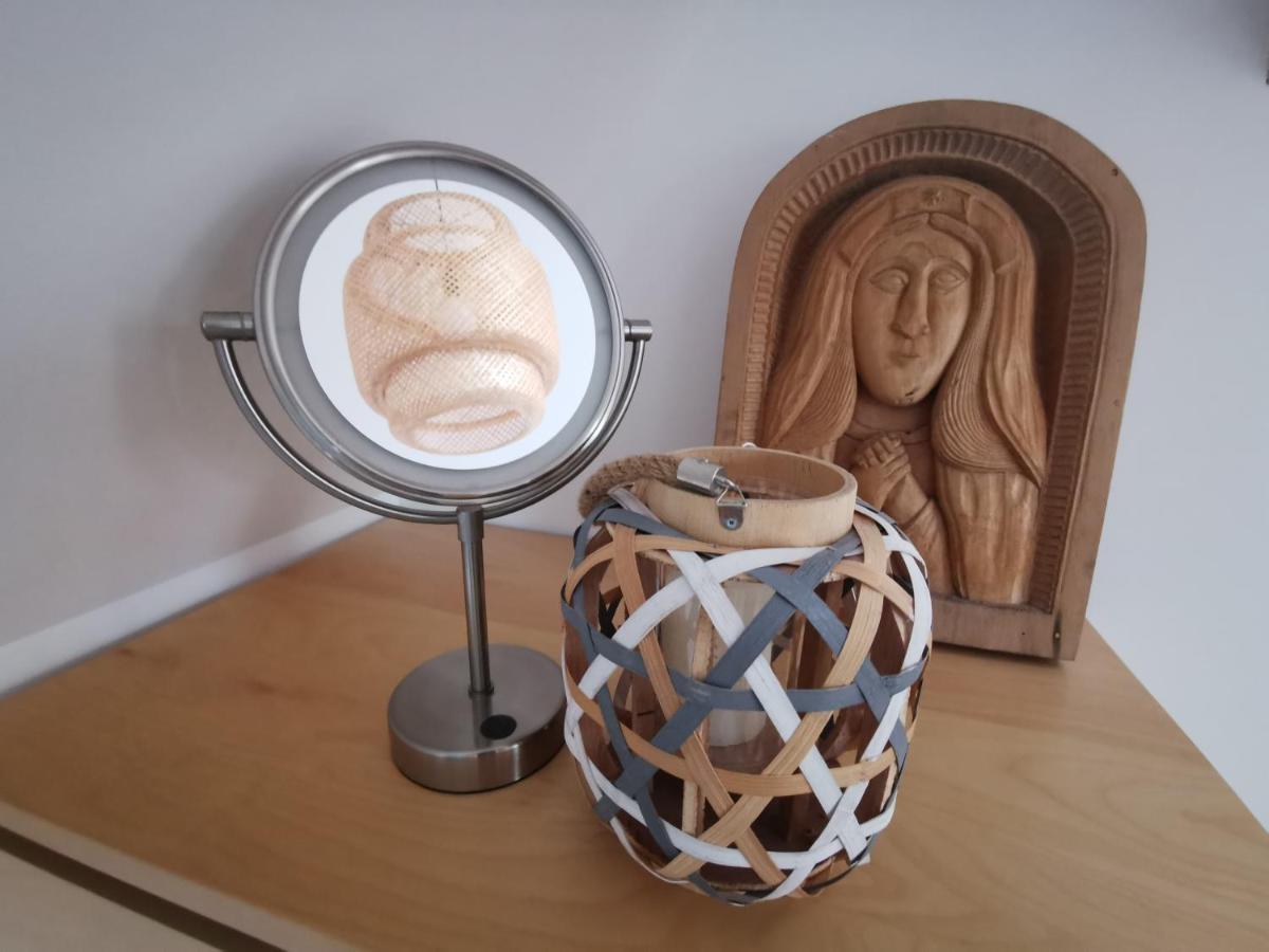 Une Maison A Colombages - Cosy, Lumineuse Et Sauna Kesseldorf 外观 照片